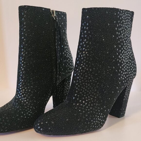 Jean Michel Cazabat Star Booties - Picture 3 of 7